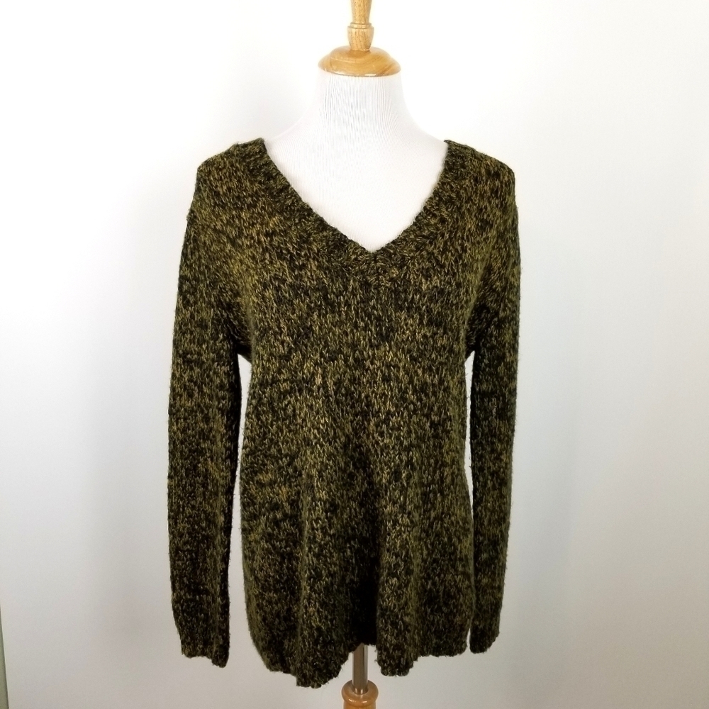 Silence + Noise sweater, sz S